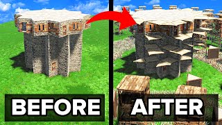 YouTube thumbnail for Enardo's video titled 'We Griefed Them Until They Rage Quit... - Rust'