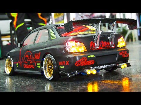 RC DRIFT RACE SCALE CARS IN DETAIL AND MOTION!! * REMOTE CONTROL DRIFT RACE CARS - UCOM2W7YxiXPtKobhrYasZDg