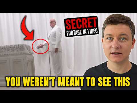Hidden Camera Footage of Mormon Temple Ritual