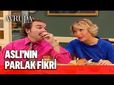 Aslı'dan zeka fışkıran saatler - Avrupa Yakası