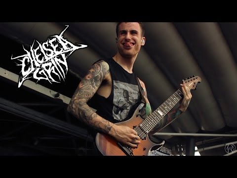 Chelsea Grin - Angels Shall Sin, Demons Shall Pray + Playing with Fire Live Warped tour 2014 - UCMwcC4kChYjcEvgNQflGaCg