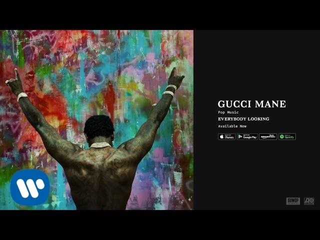 Gucci Mane’s Pop Music is Available for Download