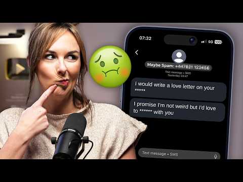 Sister Beard REVEALS Her Creepiest DMs
