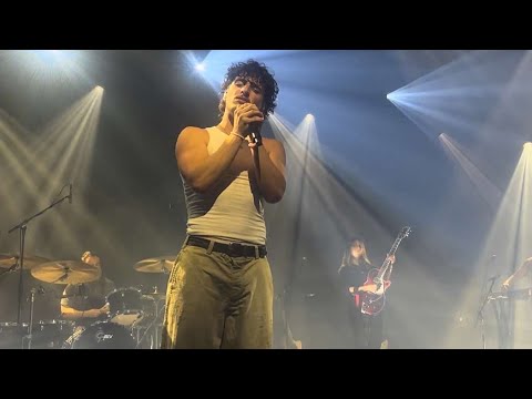 DRUNK IN MY MIND & CRY - BENSON BOONE | Live at Fryshuset Arena in Stockholm, Sweden