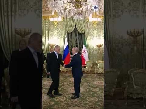 ইরানকে শক্তিশালী করছে রা*শি*য়া! বিশ্বে উ*ত্তে*জনা বাড়ছে