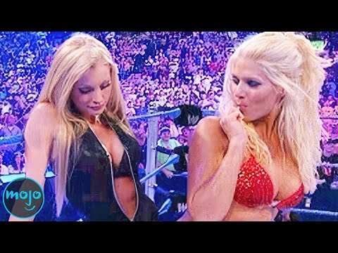 Top 10 WTF Moments in WWE