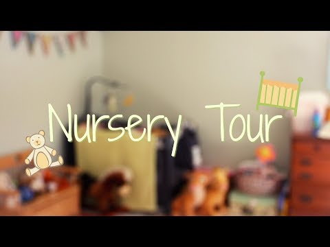 Reborn Baby Nursery Tour 2019