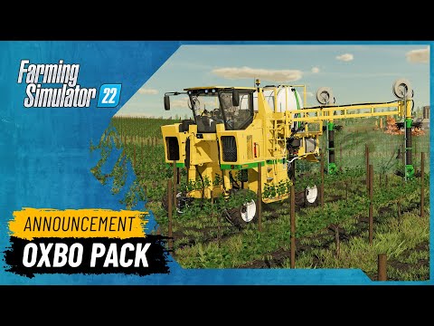 Optimize Farming with the Oxbo Pack - Coming Soon!