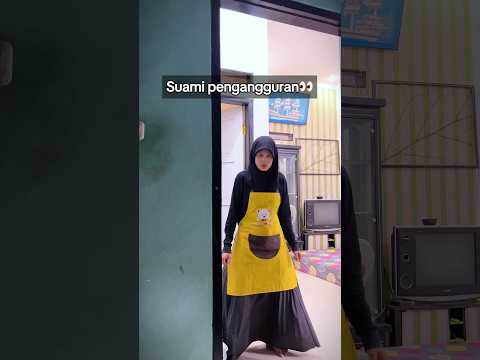 Di balik suami pengangguran!!!👀 #relate #videolucu #ngakak #komedi #comedy #ceo #salasatihunafa