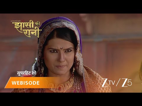 JHANSI KI RANI | Lakshmi Bai ne di Angrezon ko kadi chetaavani.