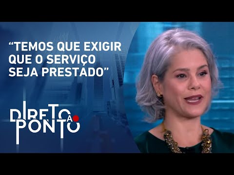 OAB deve combater alto custo do Poder Judiciário? Patrícia Vanzolini responde | DIRETO AO PONTO