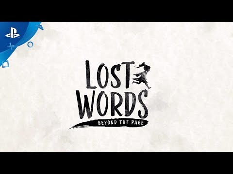 Lost Words - PAX 6 Minutes of Gameplay | PS4