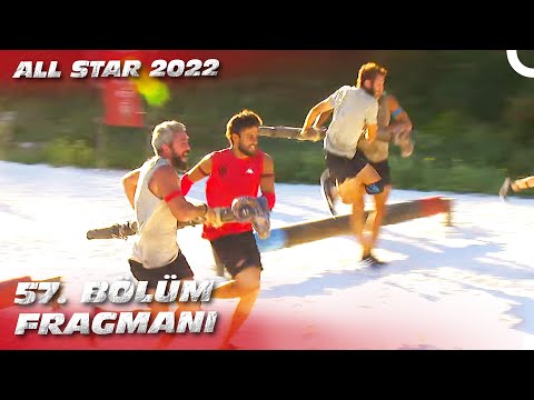 SURVİVOR 57. BÖLÜM FRAGMANI | DOMİNİK'İN EN SERT OYUNU! @Survivor Türkiye