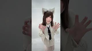 がぉーーー #cosplay #コスプレ #コスプレイヤー #オオカミ好き#けもみみ