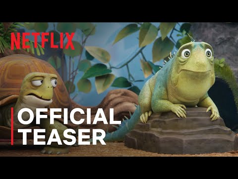 Leo | Official Teaser | Netflix