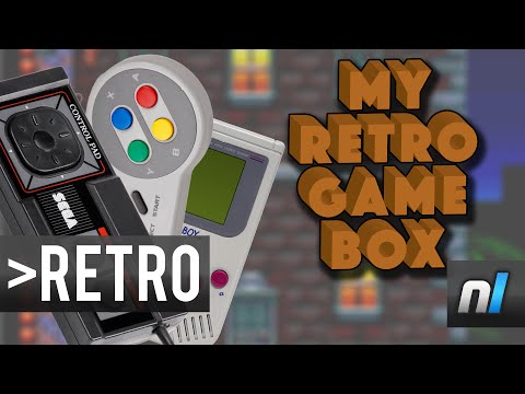 Unboxing Mystery Retro Games - MyRetroGameBox - UCl7ZXbZUCWI2Hz--OrO4bsA