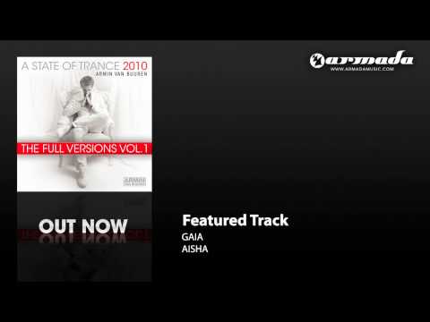 Armin van Buuren - A State of Trance 2010 Full Versions, Vol.1 - UCGZXYc32ri4D0gSLPf2pZXQ