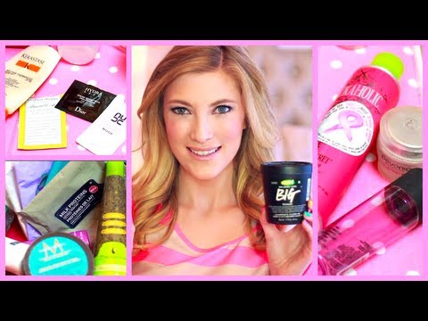 ♥ Products I've Used Up: Haircare, Skincare, and More! ♥ - UCuaQ-5iDHAuUHdxdBDrrjPQ