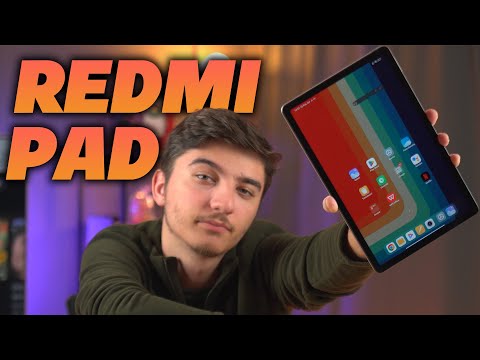 Redmi Pad Almak İçin 5 Neden!