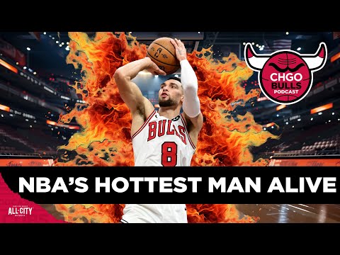 HOT Zach LaVine is still a VERY special talent in the NBA | CHGO Bulls Podcast