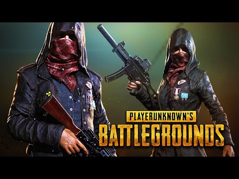 BATTLEGROUNDS w/ MY GIRLFRIEND!! #4 (PlayerUnknown's Battlegrounds) - UC2wKfjlioOCLP4xQMOWNcgg