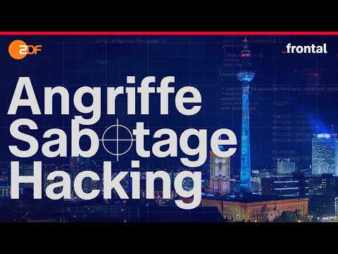 Gas, Wasser, Sch***e: Wie gut ist unsere Kritische Infrastruktur geschützt? I frontal