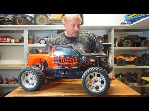 German rcgarage mein CEN RACING REEPER / COLOSSUS XT  GERMAN/DEUTSCH - UCaGvKE4bm58xXyYeZ4U4lQg