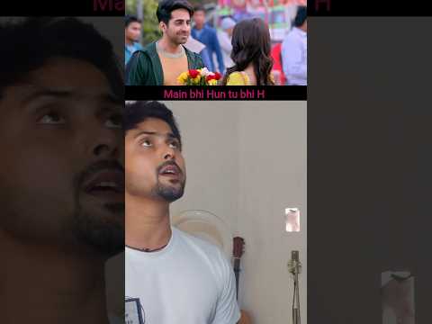 main bhi Hun tu bhi Hai #myvoice #song #faryou #singer #myvoice #shortsviral #shortsvideo #shorts