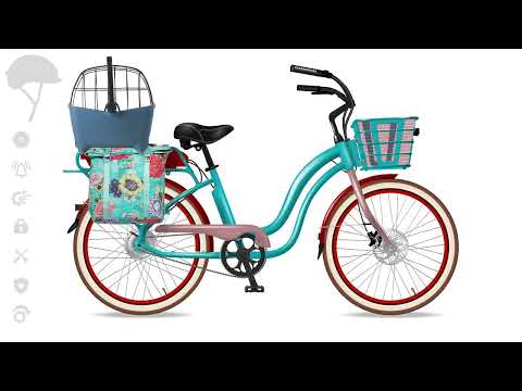 Electric Bike Company - Model S Customization Showcase