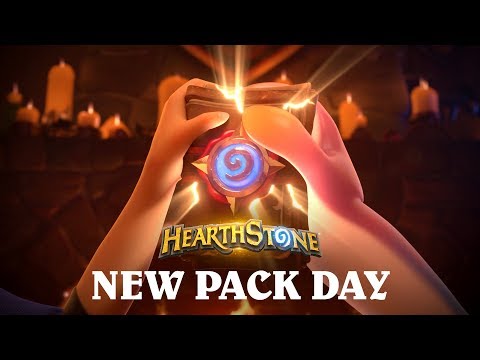 Hearthstone Animated Short: New Pack Day on June 13! - UCVia_crjzJylRmGq7SHTiaw