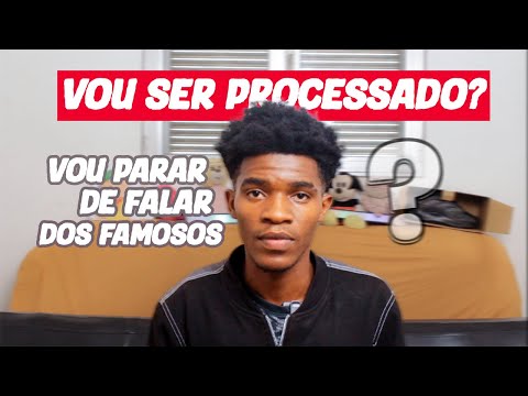 Fui ameaçado por um famoso angolano...