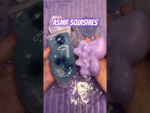 The Most Satisfying Squishies EVER?! 😱 #asmr #asmrsquishy