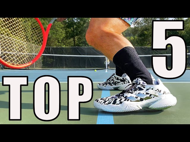 What Are The Best Tennis Shoes for Men?