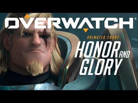 Overwatch Animated Short | “Honor and Glory” - UClOf1XXinvZsy4wKPAkro2A