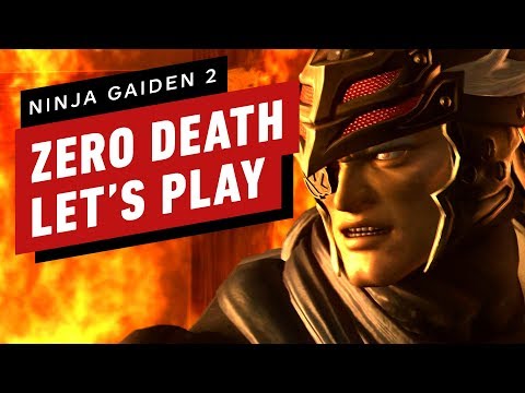 Ninja Gaiden 2 Zero Death Let's Play - Testing our Valor - UCKy1dAqELo0zrOtPkf0eTMw