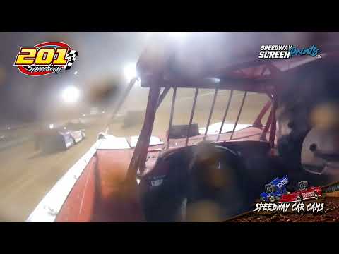 #3N Nathan Martin - Super Late Model - 201 Speedway 7-5-25 - dirt track racing video image