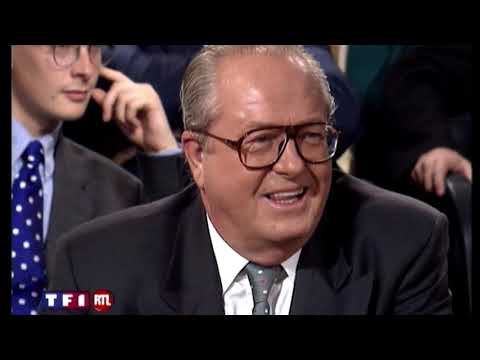 Quand Gilbert Collard soutenait Marine Le Pen