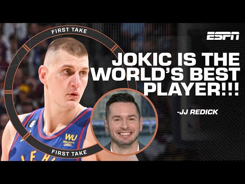 Nikola Jokic Is The BEST PLAYER IN THE WORLD Right Now 🌎 - JJ Redick ...