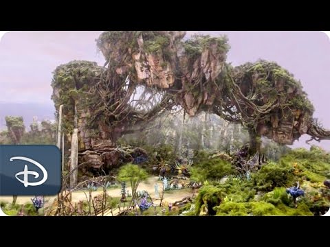 Bringing Pandora – The World of Avatar to Life | Disney’s Animal Kingdom - UC1xwwLwm6WSMbUn_Tp597hQ