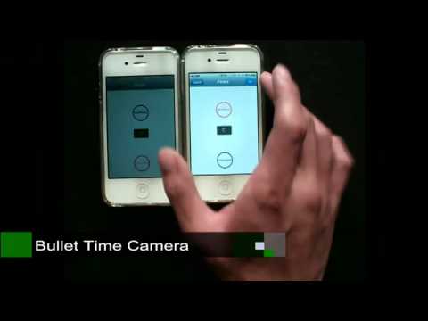 Bullet Time Camera Demo - UCCjyq_K1Xwfg8Lndy7lKMpA