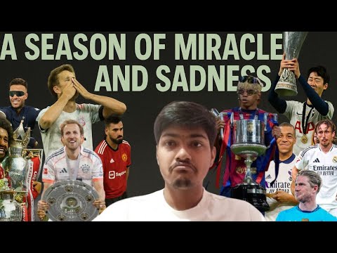 A Season of Surprises: Underdogs Rise, Giants Fall | 2024–25 Recap