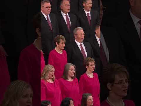 Welcome Home #tabernaclechoir
