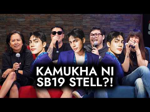 Imago’s vocalist Kurei is SB19 Stell’s long-lost sister?! | Easy Rock Manila