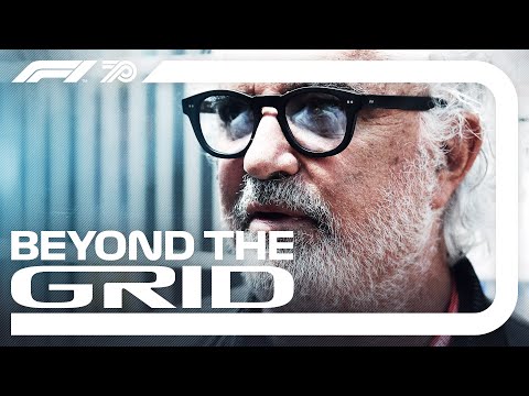 Flavio Briatore | Beyond The Grid | F1 Official Podcast