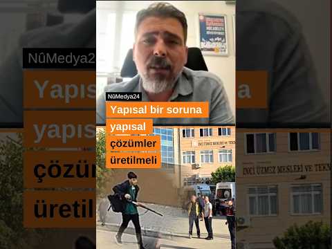 Okullar neden güvenli değil?