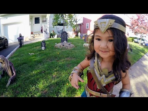 GoPro Awards: Halloween Wonder Kid - UCqhnX4jA0A5paNd1v-zEysw