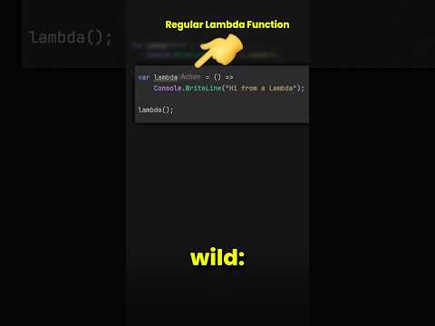 Attributes on Lambdas in C#