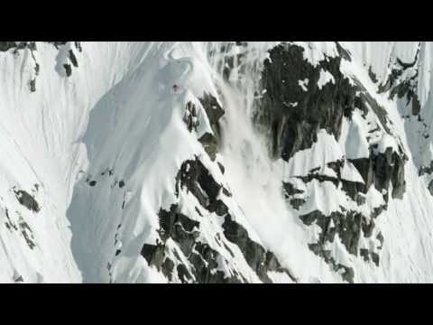 Pro Skier Hacks Into Death Defying Run | The New York Times - UCqnbDFdCpuN8CMEg0VuEBqA