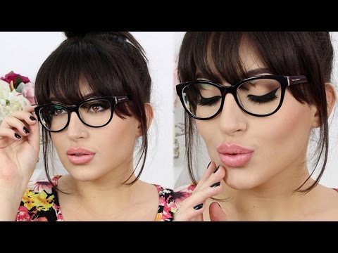 ♡ Makeup For Glasses Wearers! ♡ Melissa Samways - UCW6Y7bWm7MaJyJY2M0Zduig