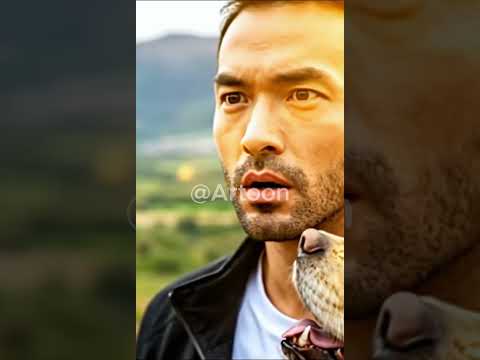 One Bark Saved His Life… A Heart Touching Dog Story 🐕❤️